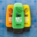 Free Boots Zingy Shower gel 250ml