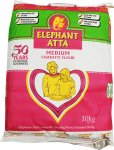 Elephant Atta medium chapati flour 10kg