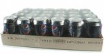 Tray 24 Pepsi max