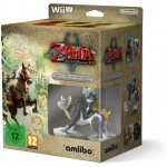 The Legend of Zelda: Twilight Princess HD + amiibo + Sound Track CD | WII U