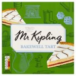 Mr Kipling Bakewell Tart / Treacle Tart