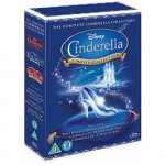 Cinderella 1-3 Blu-Ray £12.49 Delivered @ 365Games