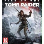 Rise of the Tomb Raider Xbox One