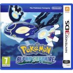 Pokemon Alpha Sapphire 3ds