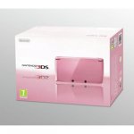 Nintendo 3ds (pink)