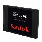SanDisk SSD PLUS 480GB SSD 2.5" SATA 3 till Midnight 13/05/2016