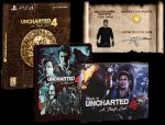 Uncharted 4 Special Edition £52.99 at 356 games (inc £2.65 players points)