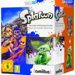 Splatoon + amiibo new boxed