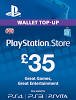 PSN £35 Credit - £29.15 @ Gamesdeal (Using Facebook Like)