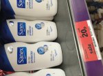 Sanex Shower Cream