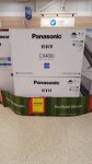 Panasonic 48" 4k ultra hd television