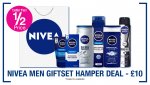 Nivea for Men Hamper £10