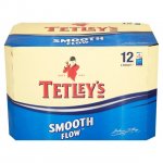 Tetley's Smoothflow (12 x 440ml) - £1.50 online at Ocado (might be account specific)
