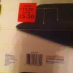 Good year rubber car mats