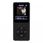 Amazon deal of the day AGPtEK A02, 70 Hrs playback, Lossless Sound 8GB MP3 Player &pound;11.09 (Prime) Sold by Linking Mart &pound;15.08