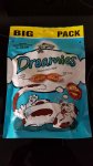 Dreamies BIG PACK 110g bag