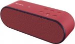 Sony SRS-X2 Wireless Speaker with NFC and Bluetooth - Red
