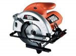 Black & Decker CD602 Circular Saw 170mm 55mm DOC 240 Volt C&C