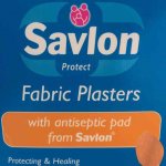 Savlon plasters 24 pack