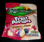 Rowntrees Berries & Cream 150g Bag