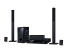 LG DH4430P 5.1 Channel 330 W DVD Home Cinema System - Black