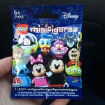 Lego Disney minifigures £1.78 each if you buy 7 at WHsmiths £12.43