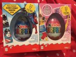 giant kinder surprise Easter egg instore at WH Smiths - £3.99 or 2 for £7 £3.50