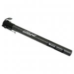 Lifeline carbon-bodied mini pump was £20 now £8.49 at Wiggle (+£1.99 P&P unless basket over £20)