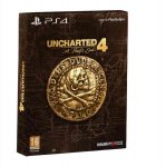 Uncharted 4: A Thief's End Special Edition PS4