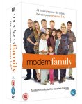 Modern Family Seaons 1-6 DVD Boxset
