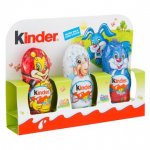 Kinder Easter Figures 3 Pack