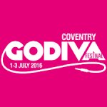 Godiva Festival 1-3rd July lineup includes The Charlatans, Boomtown Rats & Scouting for Girls