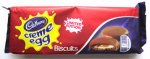 Cadburys Creme Biscuits plus extra 2 free