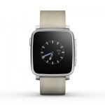 Pebble Time Steel Smartwatch - Silver @ Amazon (in stock 23rd May)