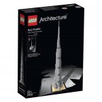LEGO Architecture 21031: Burj Khalifa