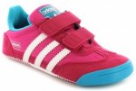Girls kids (infant) Adidas learn to walk dragon trainers. Online/possibly www.wynsors.com