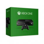 Microsoft Xbox One Console 500GB Black refurbished 12mo warranty