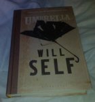 Will self 'umbrella' hardback book