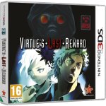 Zero Escape: Virtue's Last Reward 3ds eshop £9.99 at Nintendo