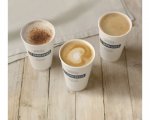 Free Hot Drink with Greggs Rewards
