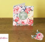Free Cath Kidston Mothers Day Card via