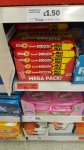 Jammie Dodgers MEGA PACK