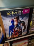 X-Men: Days of Future Past (DVD)