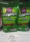 Quality Street Matchmakers Mint Chocolate Pouch [108g]