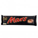 MARS Bar x10 Multipack at Asda 33.8g (bar size)
