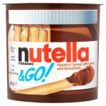Nutella & Go! x2
