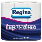 Regina Impressions 3-Ply Toilet Tissues 9