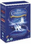 Cinderella 1-3 Blu-ray box set with code