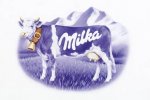 Milka Alpine Milk Chocolate, all flavours 100g