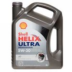 Oil Shell Helix 5W-30 5L & anything else